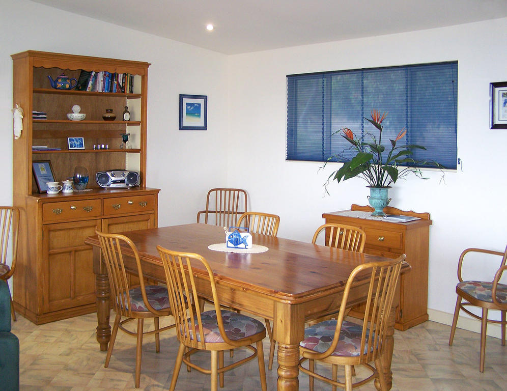 הוילה קינגסקוטה Seashells Penneshaw חדר תמונה