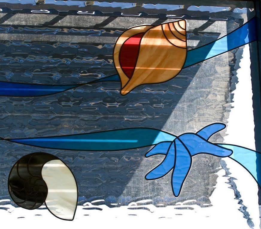 הוילה קינגסקוטה Seashells Penneshaw מראה חיצוני תמונה